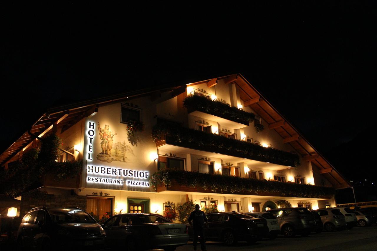 Hotel Hubertushof Випитено Екстериор снимка