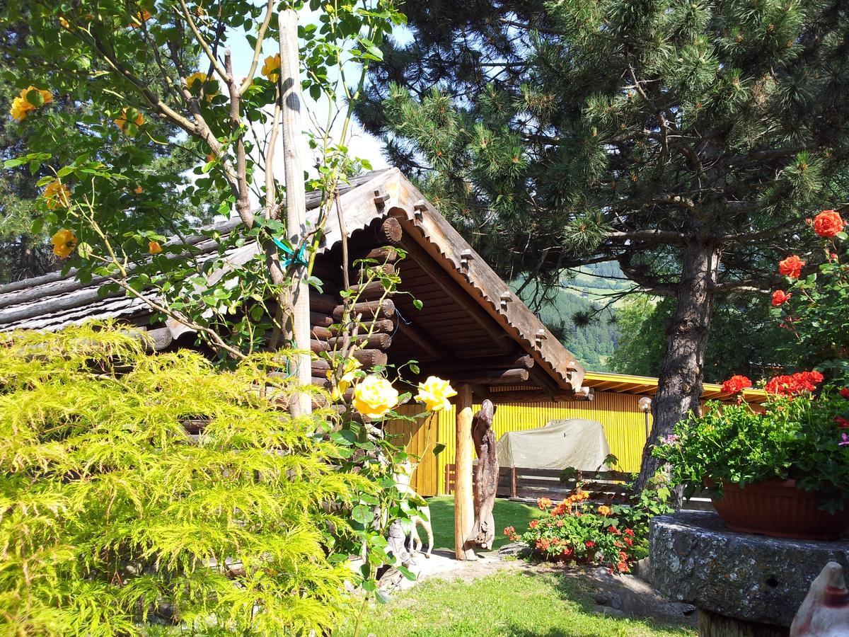 Hotel Hubertushof Випитено Екстериор снимка